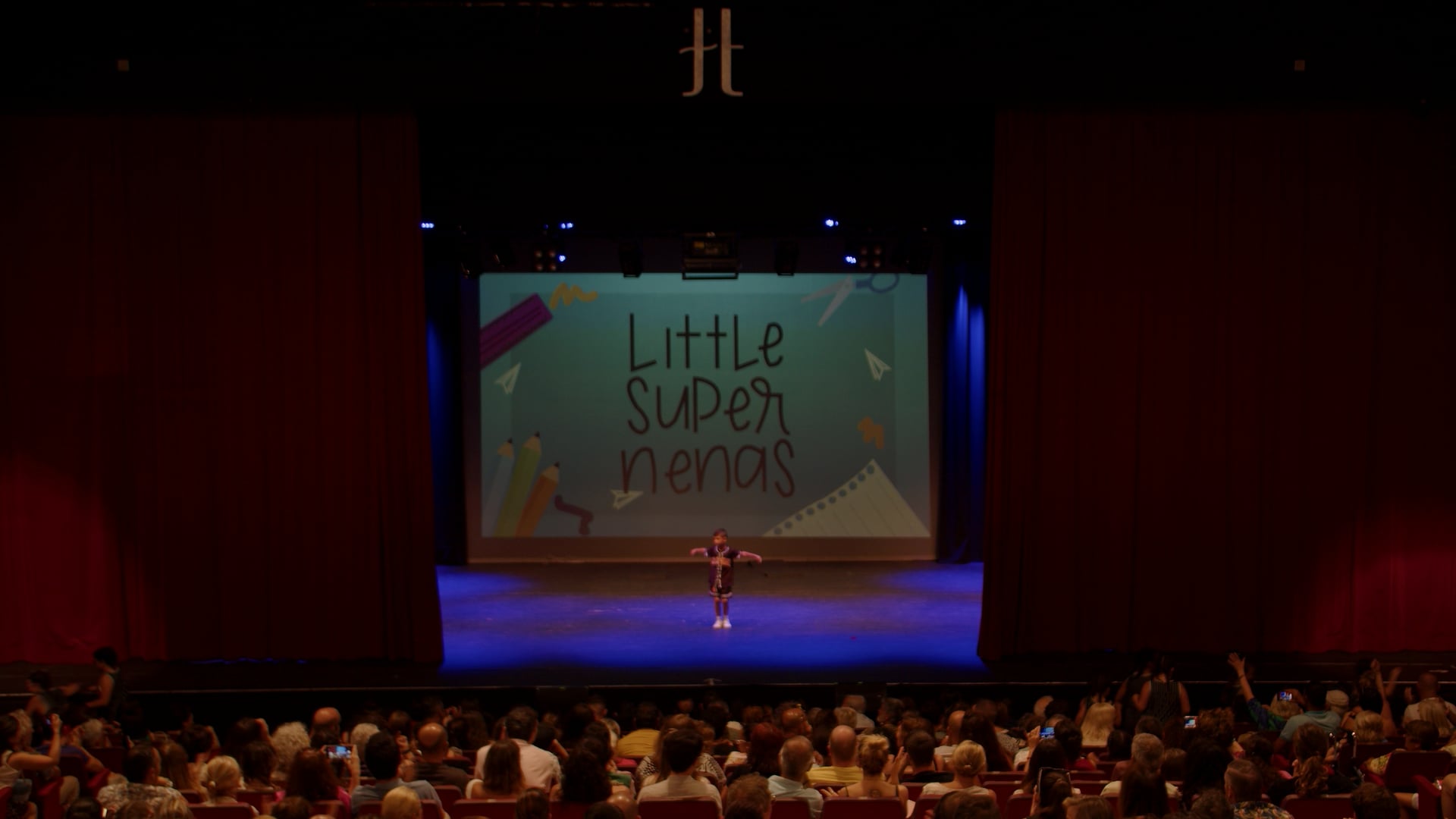 Little Super Nenas Hip Hop Kids – Fest 2023