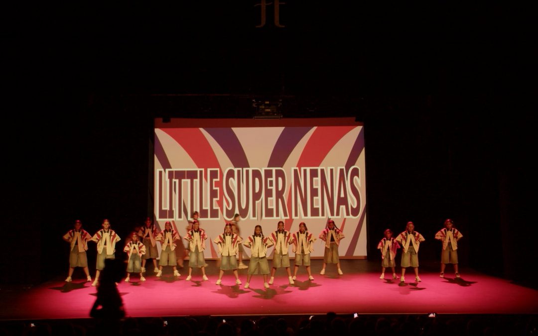 1 – Little Super Nenas
