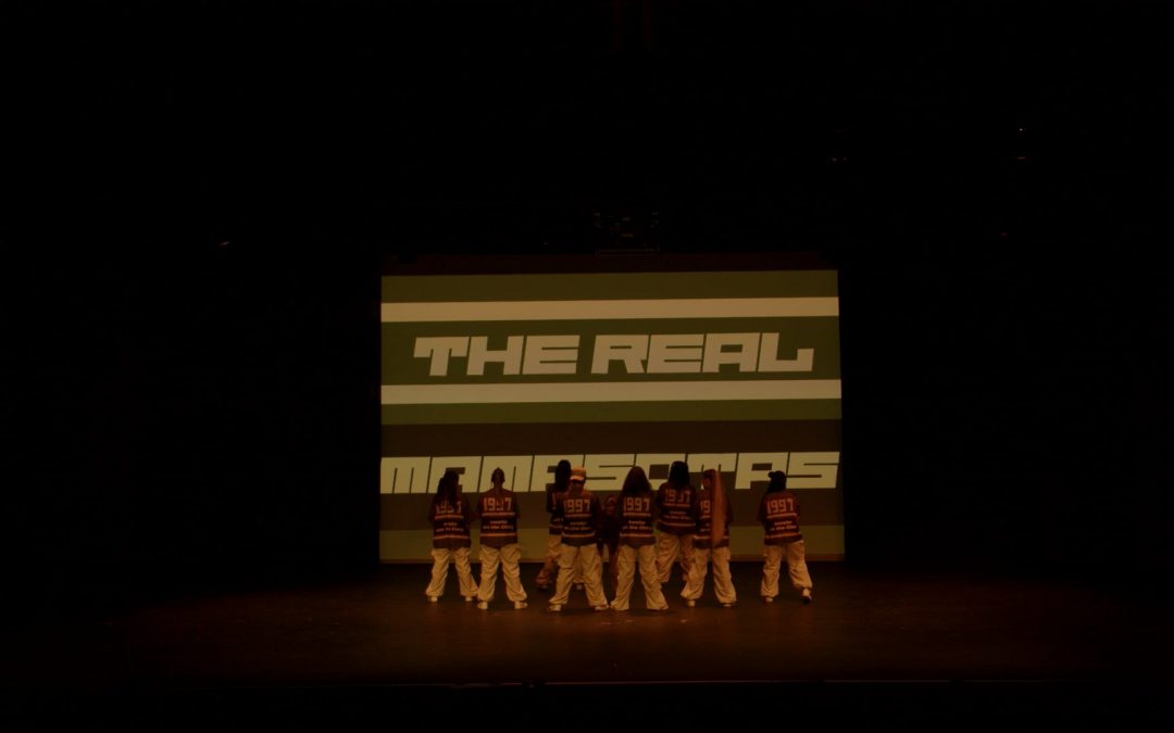 16 – Hip Hop Adultos (The Real)