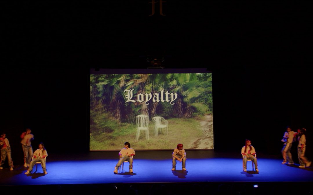 8 – Hip Hop Intermedio (Loyalty)